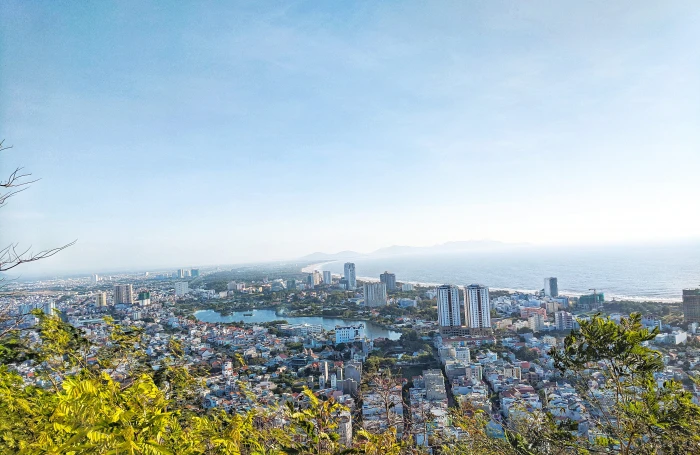 vietnam vung tau travel trip nice sea beach landscape 2k 4k