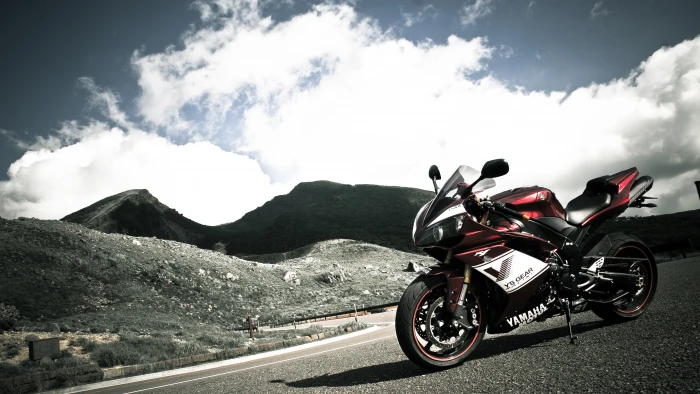yzf Bike HD 2k 4k 5k