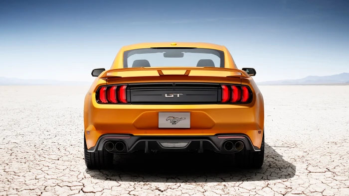 Ford Mustang GT 2k 4k 5k 8k