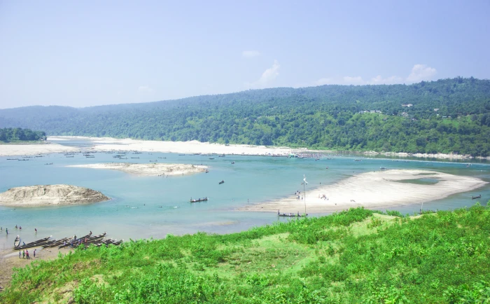 Beauty of Nature Jaflong Bangladesh Asia landscape water beauty in nature 2k 4k 5k