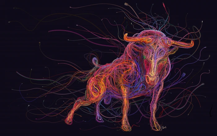 Bull CGI 2k 4k 5k 8k