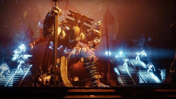 Destiny 2 Forsaken screenshot 2k 4k 5k 8k