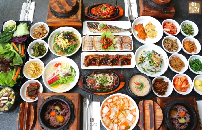 food korea korean 2k 4k 5k