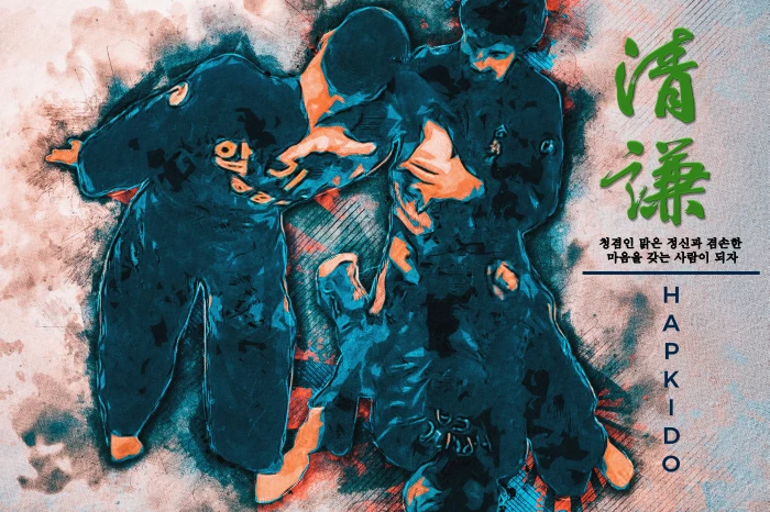 korean martial arts hapkido 2k 4k