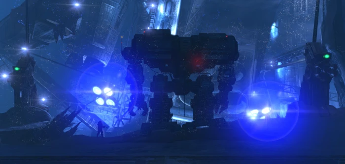 Lost Planet Gameplay 2k 4k 5k 8k