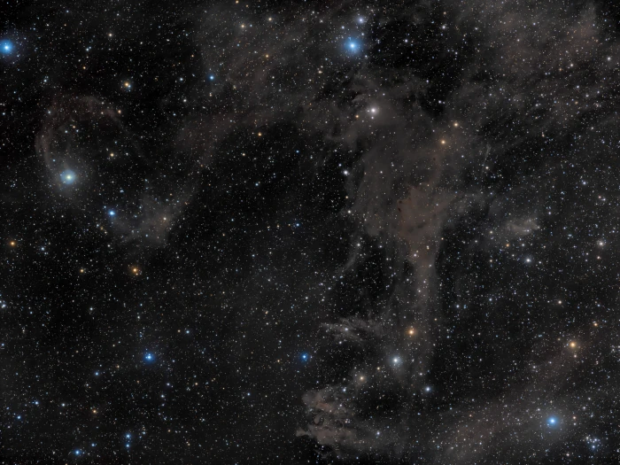 nebula stars 2k 4k