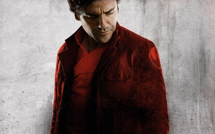 Poe Dameron Star Wars The Last Jedi 2k 4k