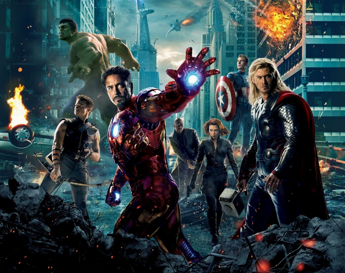 The Avengers Movie wallpaper Movies Film 2k 4k