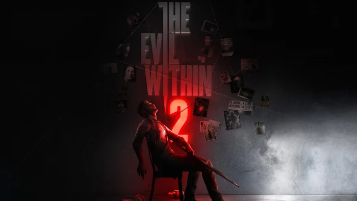 The Evil Within 2 poster 2k 4k 5k 8k