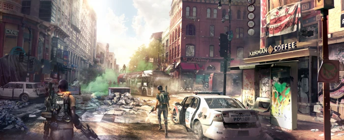 tom clancys the division 2 games hd concept 2k 4k 5k