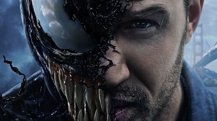 Venom Superhero Movie Tom Hardy digital wallpaper Movies 2k 4k 5k