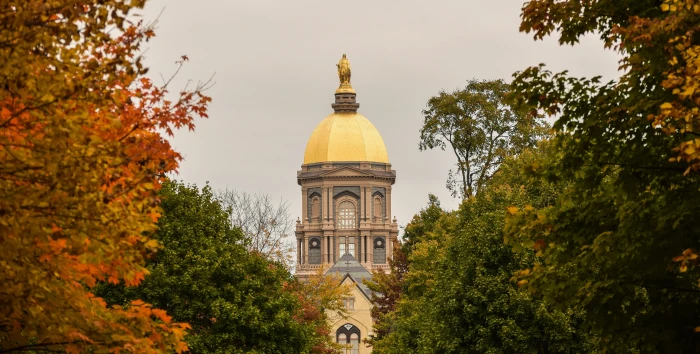 notre dame united states university of scenery 2k 4k 5k