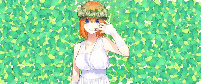 Anime The Quintessential Quintuplets 5 Toubun no Hanayome 2k 4k 5k 8k