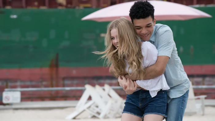 Every Day Angourie Rice Justice Smith 2k 4k 5k 8k