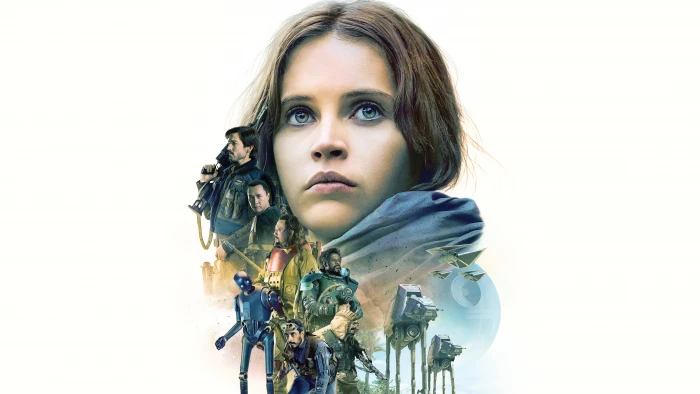 Forest Whitaker Diego Luna Felicity Jones Ben Mendelsohn 2k 4k 5k 8k