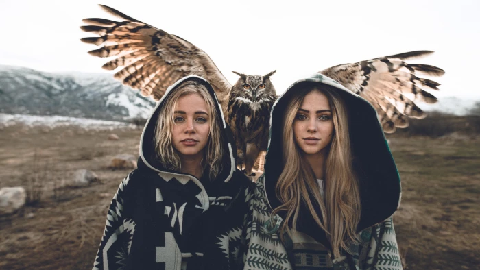 girls owl 2k 4k 5k 8k