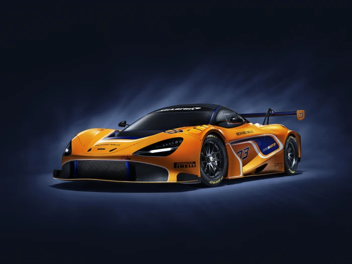 McLaren S 2k 4k 5k 8k