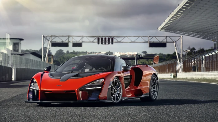 Mclaren Senna HD cars 2k 4k 5k