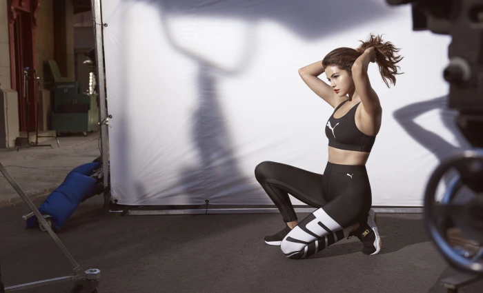 selena gomez music celebrities girls hd puma 2k 4k 5k 8k