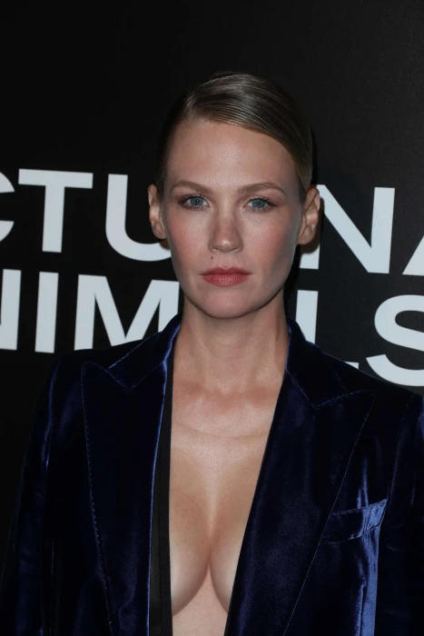January Jones actress celebrity celeb celebrities hollywood