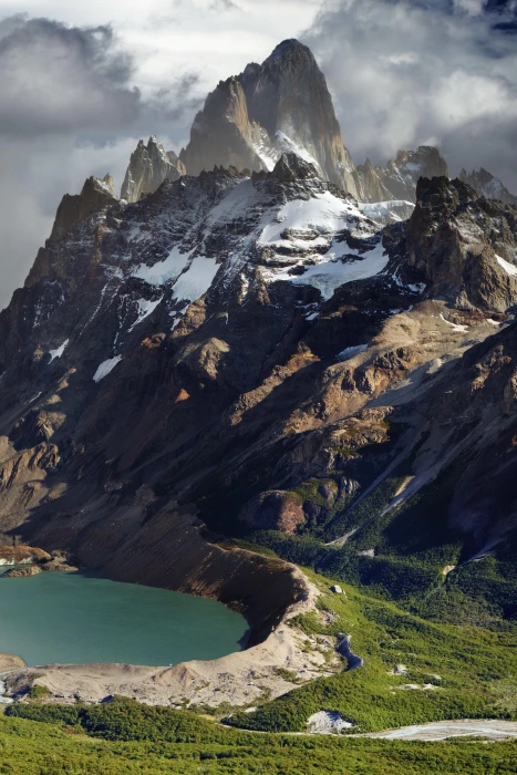 Mountains 2k