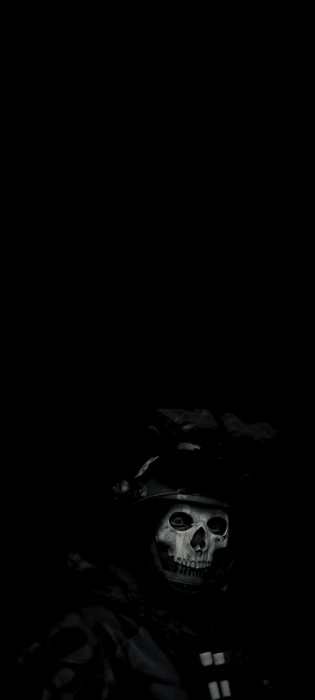 Ghost under game pc amoled mobile