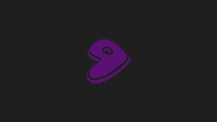 px Free Software gentoo GNU Linux minimalism Animals Bears HD Art 2k