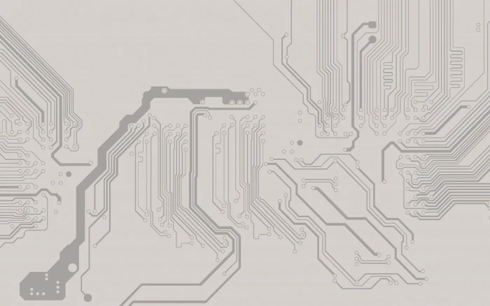 electronic circuit illustration minimalism background macro 2k