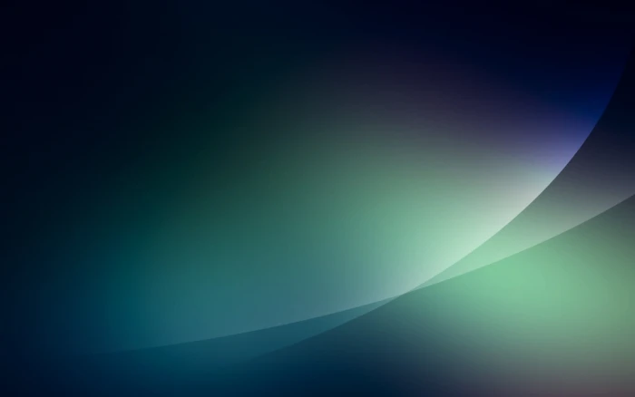 green abstract wallpaper gradient blue lines Linux Windows 7 2k