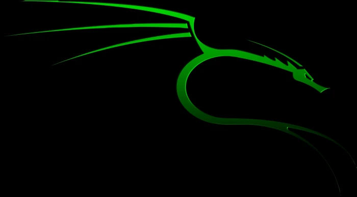 kali linux nethunter black background green color 2k 4k 5k