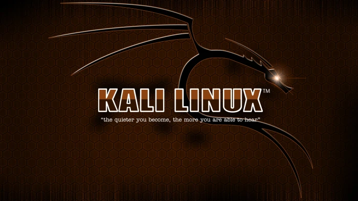 Kali Linux 2k