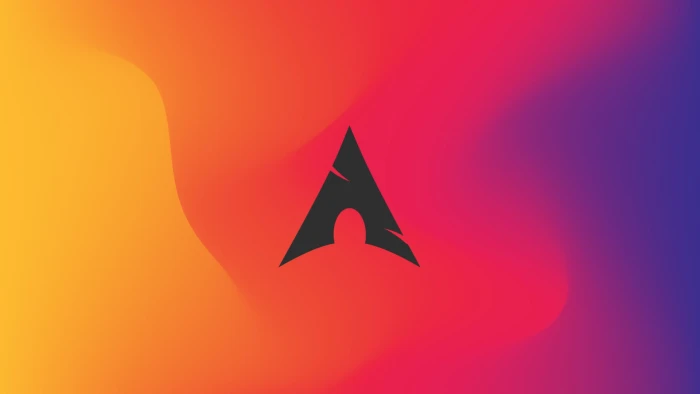 Linux gradient Unix Arch technology 2k