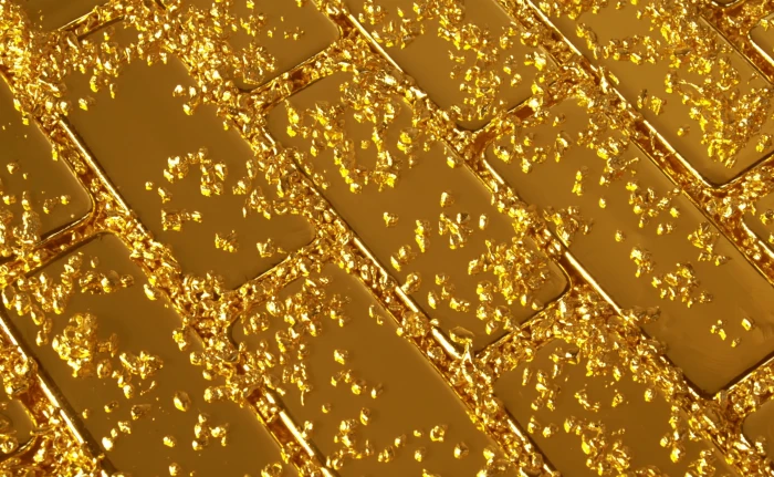 Pure Gold Aero Macro Golden Precious Treasure Luxury valuable 2k