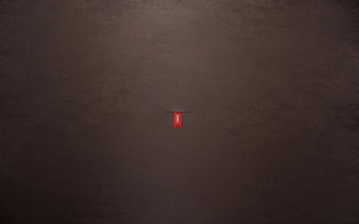 red banner wallpaper minimalism Linux no people single object 2k