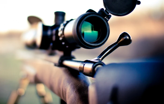 Rifle Macro Remington 2k