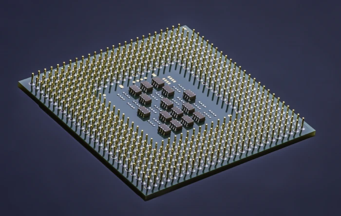 silver computer processor electronics integrated circuit technology 2k