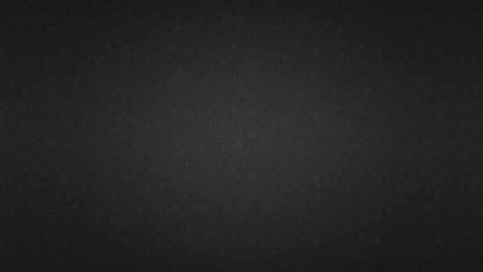 texture pattern simple monochrome flowers leaves minimalism 2k