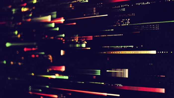 assorted color light bokeh untitled abstract digital art CGI 2k 4k