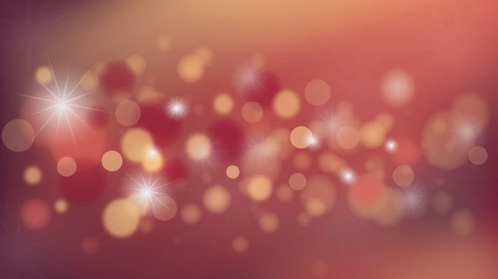 Bokeh photography background christmas 2k 4k