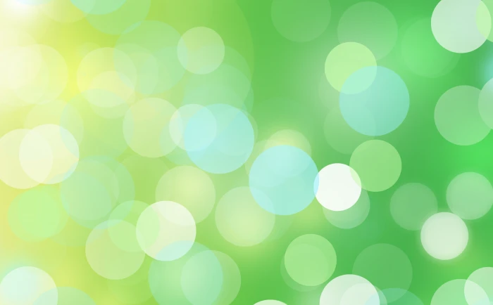Green Background bokeh light photography Aero Blue Abstract 2k 4k 5k