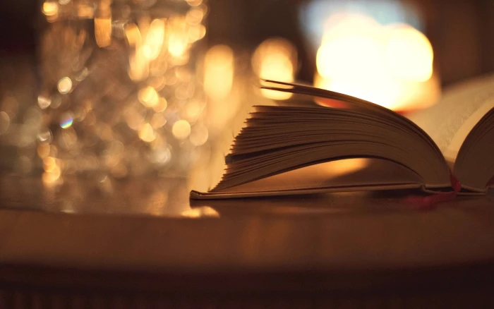 white book sheet background Wallpaper blur different owner 2k