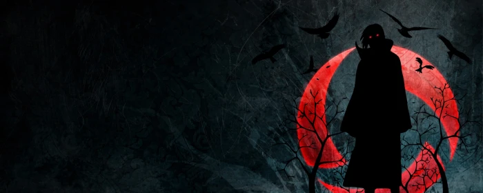 anime dual monitor multi screen widescreen 24 dualmonitor dualscreen 2k