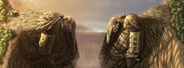 anime dual monitor multi screen widescreen 35 dualmonitor dualscreen 2k