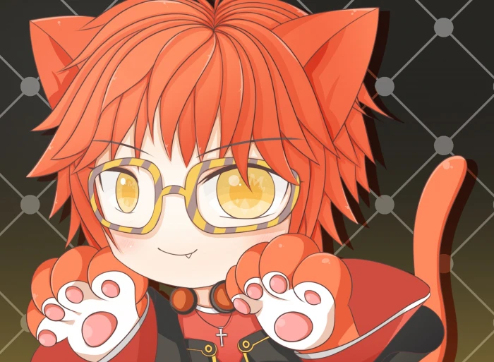 Anime Mystic Messenger 2k