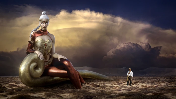 Greek god illustration fantasy mood mystical atmosphere fairytale 2k 4k 5k