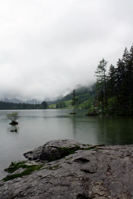 Lost Mystical Magic Fog lost places ghostly haunting 2k