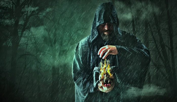 magician human fantasy mystical mysterious mood mysticism 2k 4k 5k