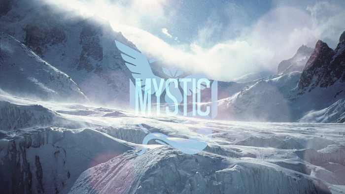 Mystic digital wallpaper Pokemon Go Team sky cloud 2k