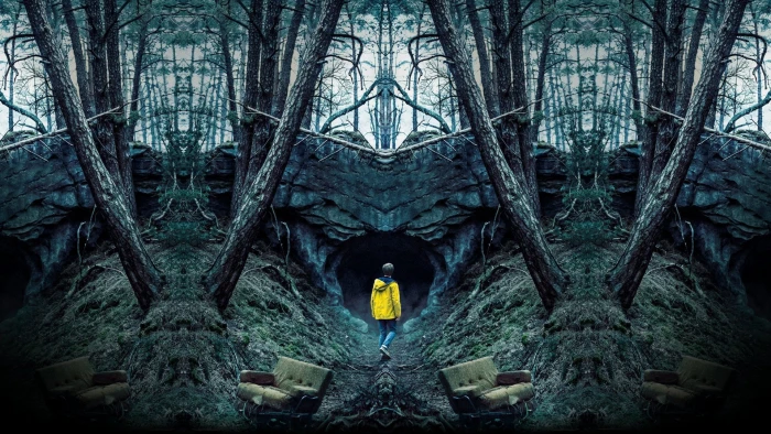 mystic Dark the series Darkness time travel Netflix 9 2k