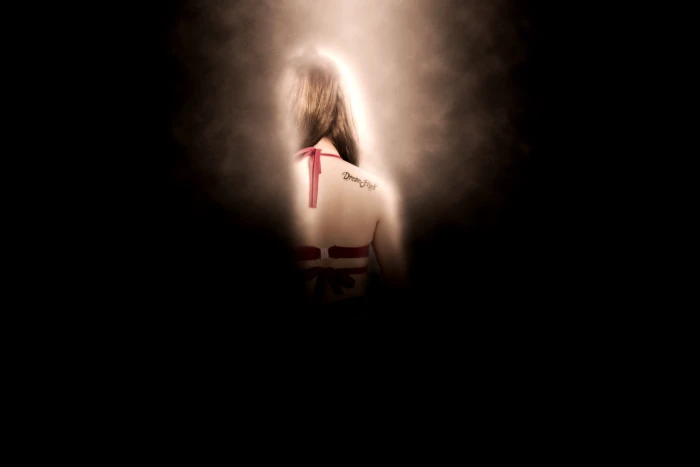 woman move skin mystical dream body fantasy hair beautiful 2k 4k 5k